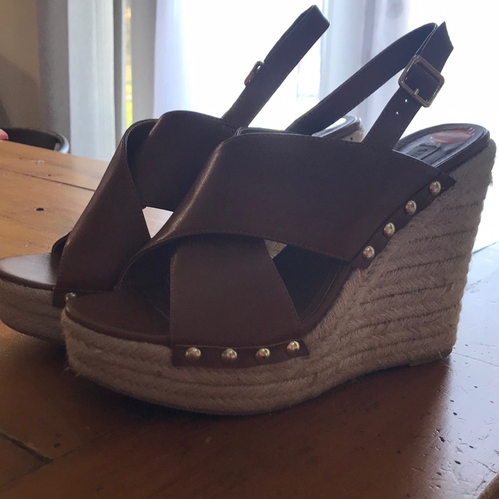 Steve Madden Wedges